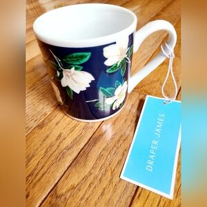 Draper James Floral Mug